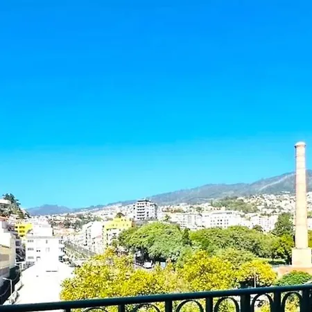 Διαμέρισμα Torreao By Am - Center Φουνκάλ